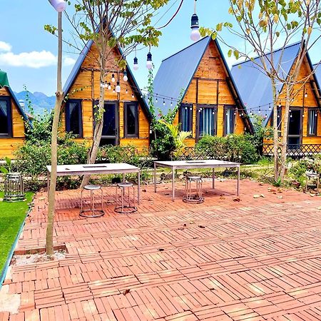 Bugalow Binh Huy Homestay 木州县 外观 照片