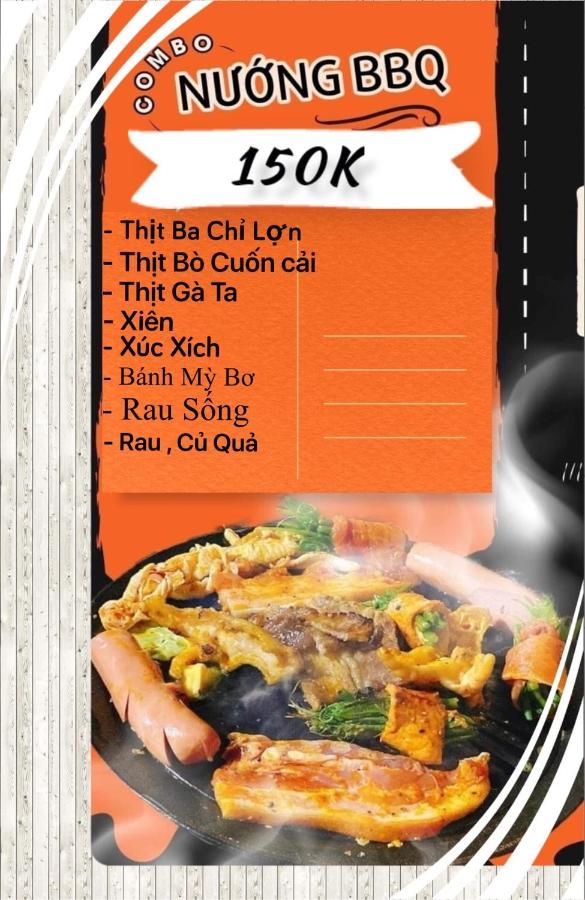 Bugalow Binh Huy Homestay 木州县 外观 照片