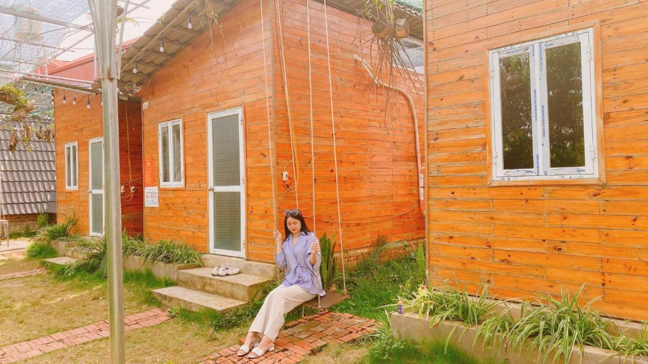 Bugalow Binh Huy Homestay 木州县 外观 照片