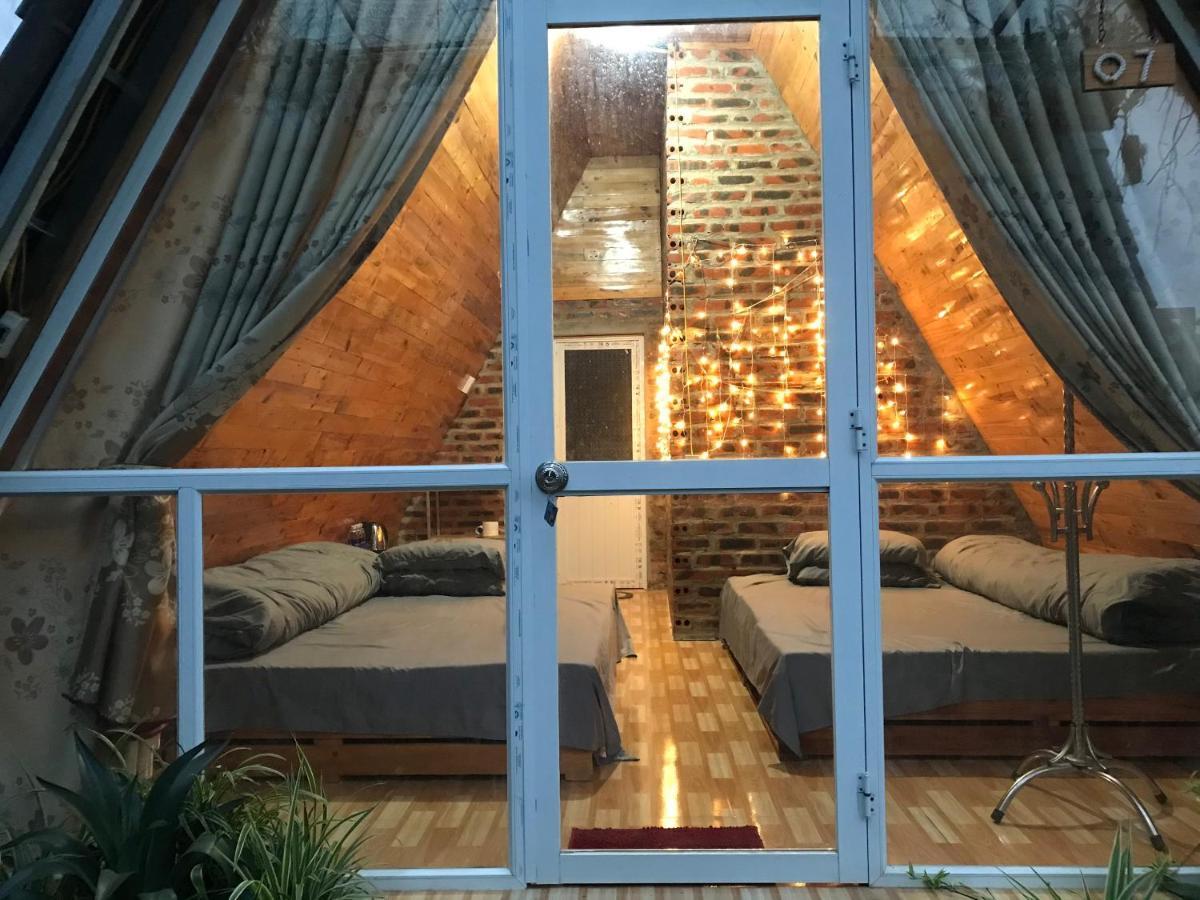 Bugalow Binh Huy Homestay 木州县 外观 照片