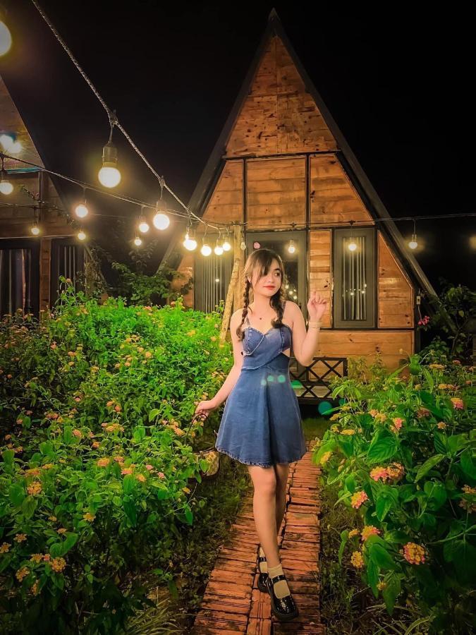 Bugalow Binh Huy Homestay 木州县 外观 照片