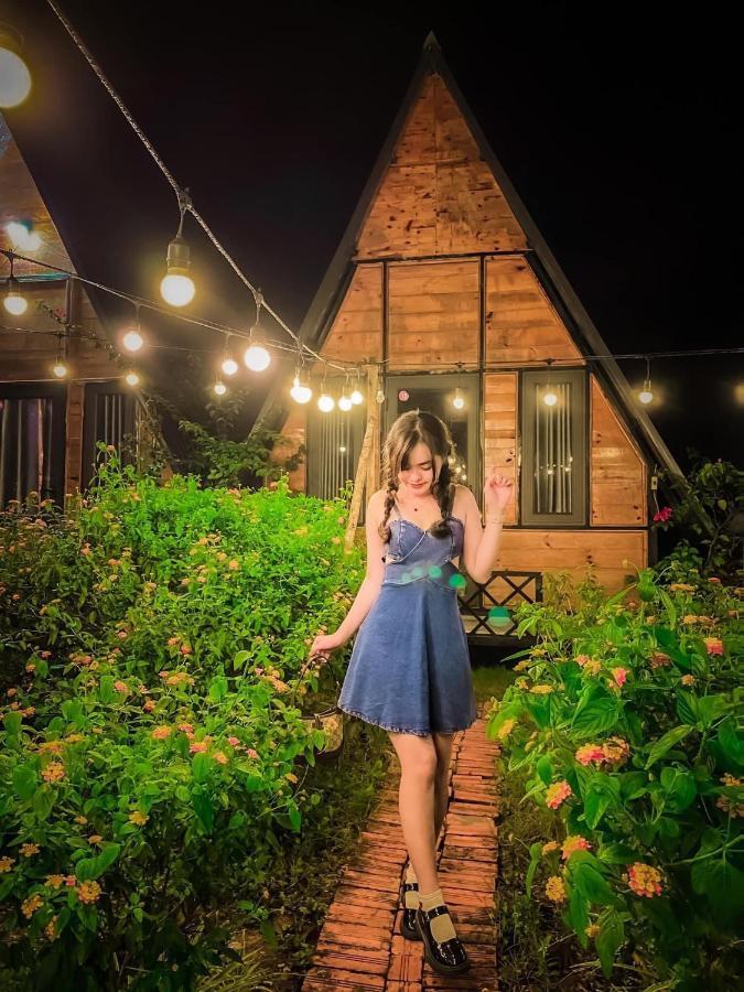 Bugalow Binh Huy Homestay 木州县 外观 照片