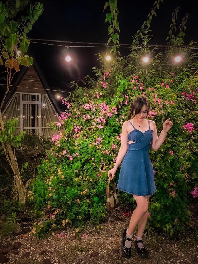 Bugalow Binh Huy Homestay 木州县 外观 照片