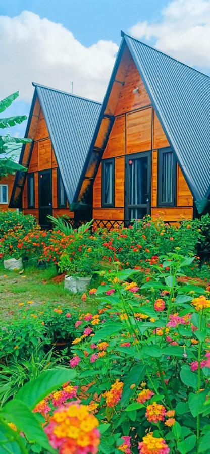 Bugalow Binh Huy Homestay 木州县 外观 照片