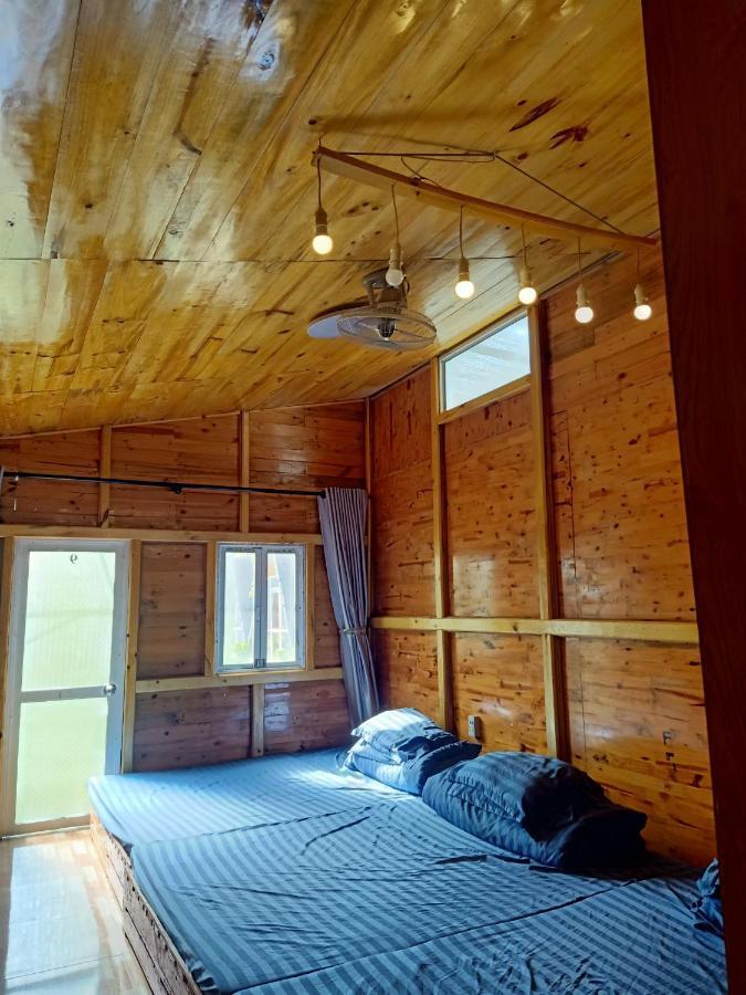 Bugalow Binh Huy Homestay 木州县 外观 照片