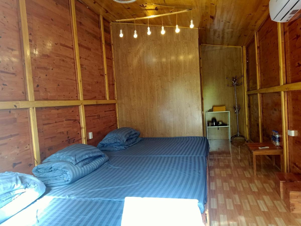 Bugalow Binh Huy Homestay 木州县 外观 照片