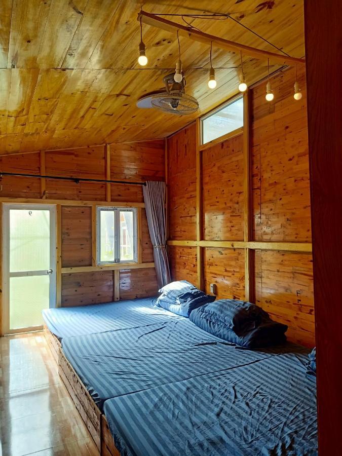 Bugalow Binh Huy Homestay 木州县 外观 照片