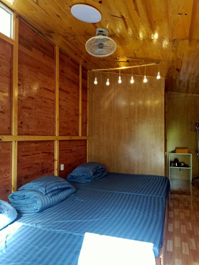 Bugalow Binh Huy Homestay 木州县 外观 照片