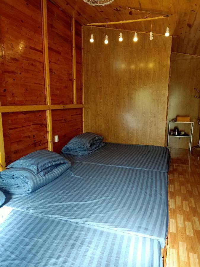 Bugalow Binh Huy Homestay 木州县 外观 照片