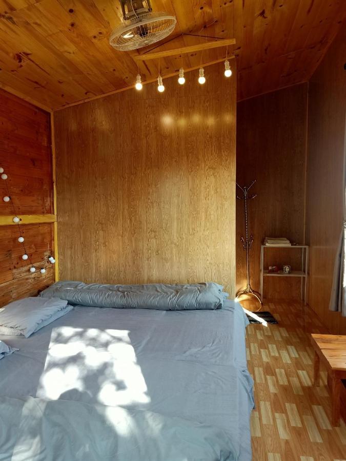 Bugalow Binh Huy Homestay 木州县 外观 照片