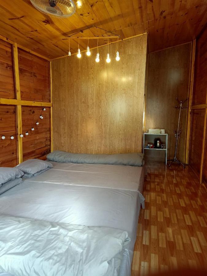 Bugalow Binh Huy Homestay 木州县 外观 照片