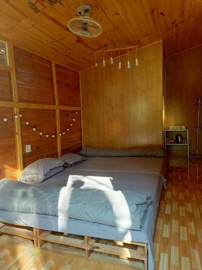 Bugalow Binh Huy Homestay 木州县 外观 照片