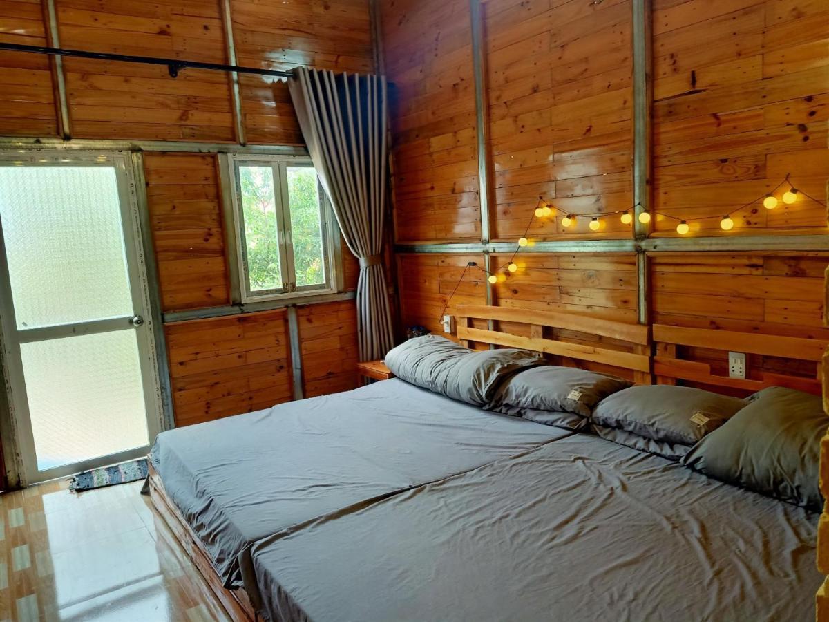 Bugalow Binh Huy Homestay 木州县 外观 照片