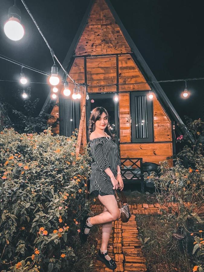 Bugalow Binh Huy Homestay 木州县 外观 照片