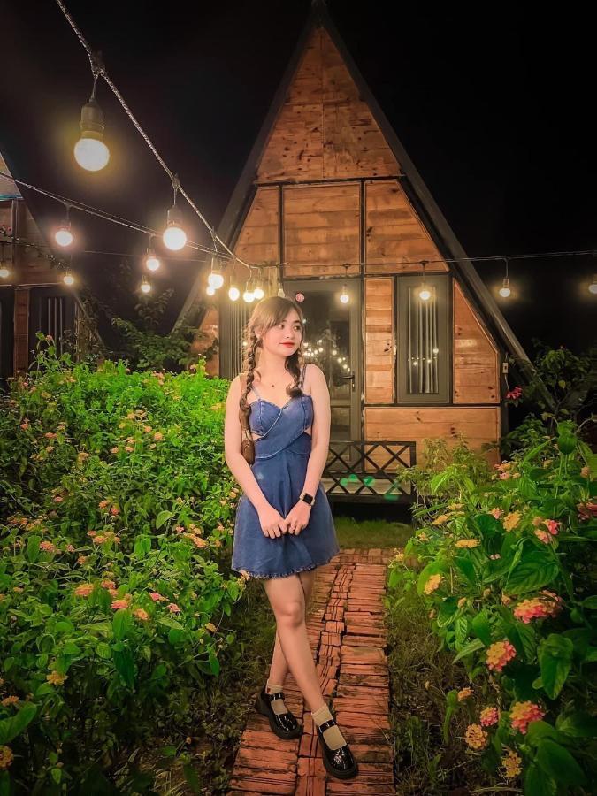 Bugalow Binh Huy Homestay 木州县 外观 照片