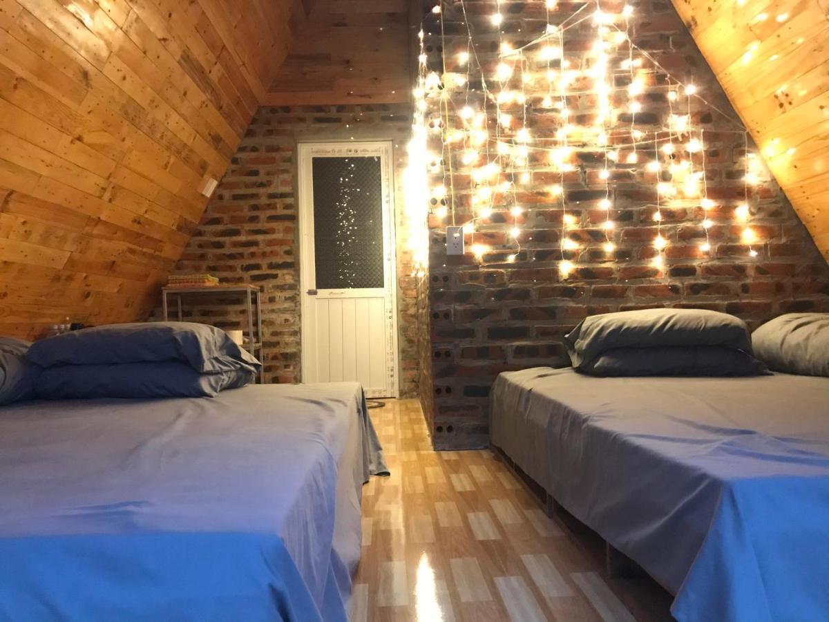 Bugalow Binh Huy Homestay 木州县 外观 照片