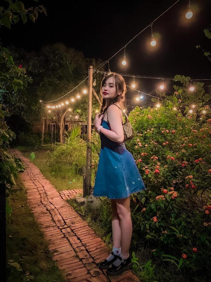 Bugalow Binh Huy Homestay 木州县 外观 照片