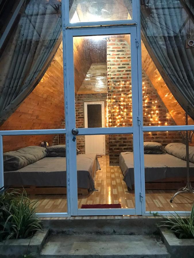 Bugalow Binh Huy Homestay 木州县 外观 照片