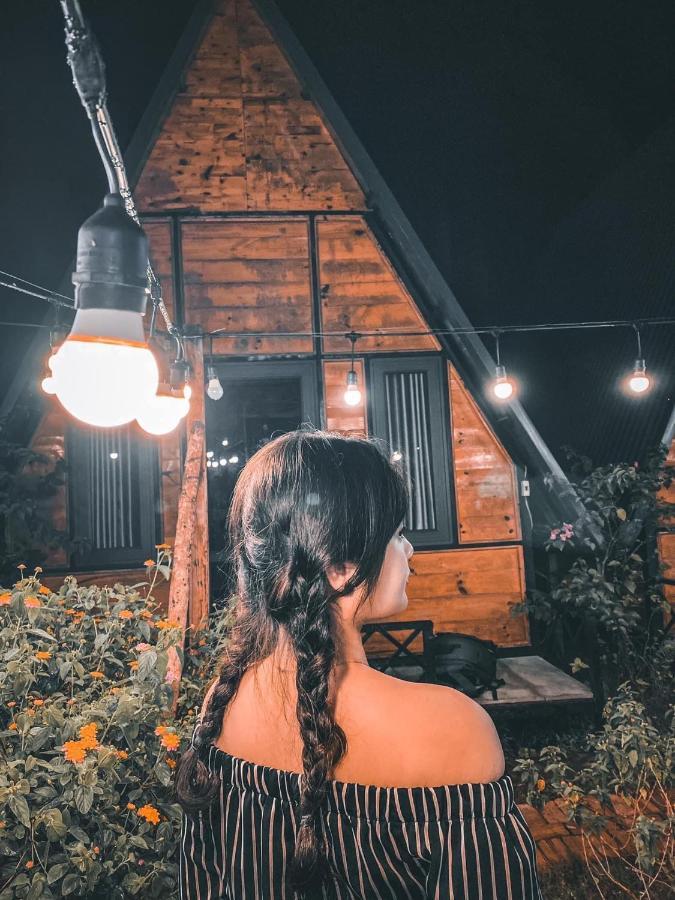 Bugalow Binh Huy Homestay 木州县 外观 照片