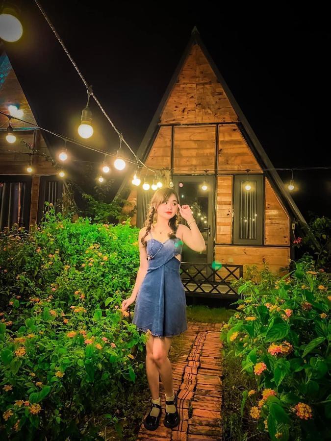 Bugalow Binh Huy Homestay 木州县 外观 照片