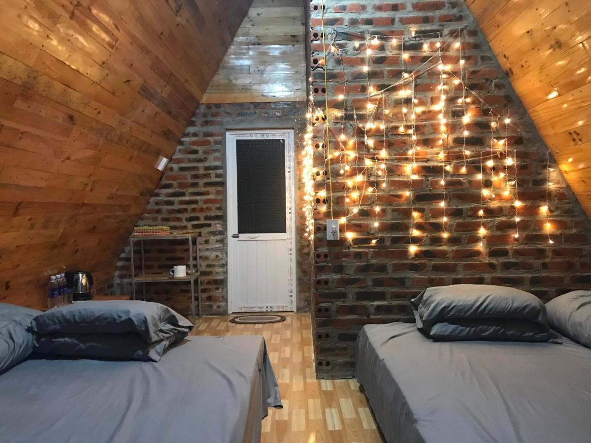 Bugalow Binh Huy Homestay 木州县 外观 照片