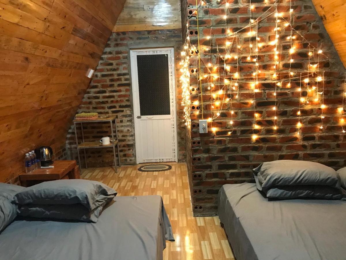 Bugalow Binh Huy Homestay 木州县 外观 照片