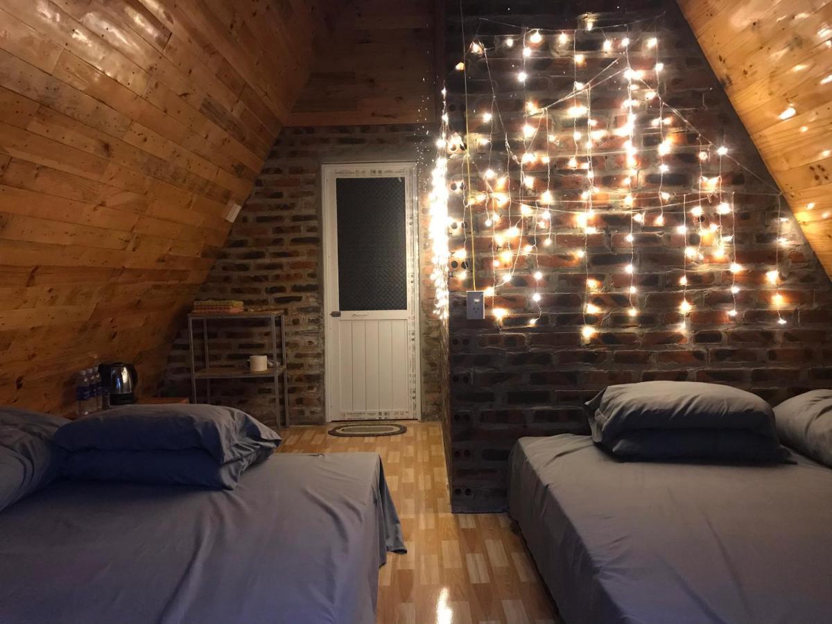 Bugalow Binh Huy Homestay 木州县 外观 照片
