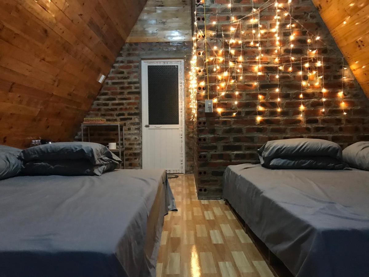 Bugalow Binh Huy Homestay 木州县 外观 照片