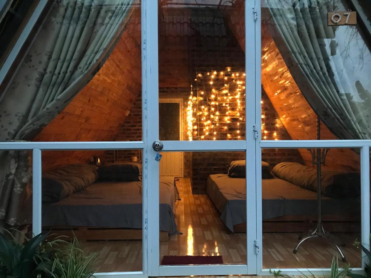 Bugalow Binh Huy Homestay 木州县 外观 照片