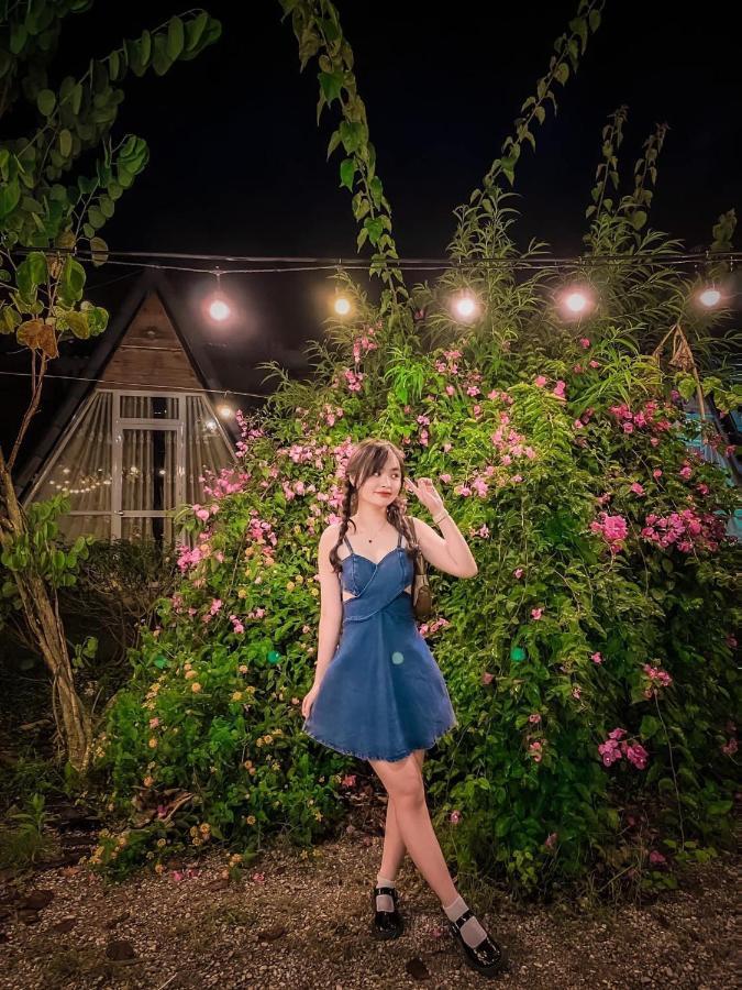 Bugalow Binh Huy Homestay 木州县 外观 照片