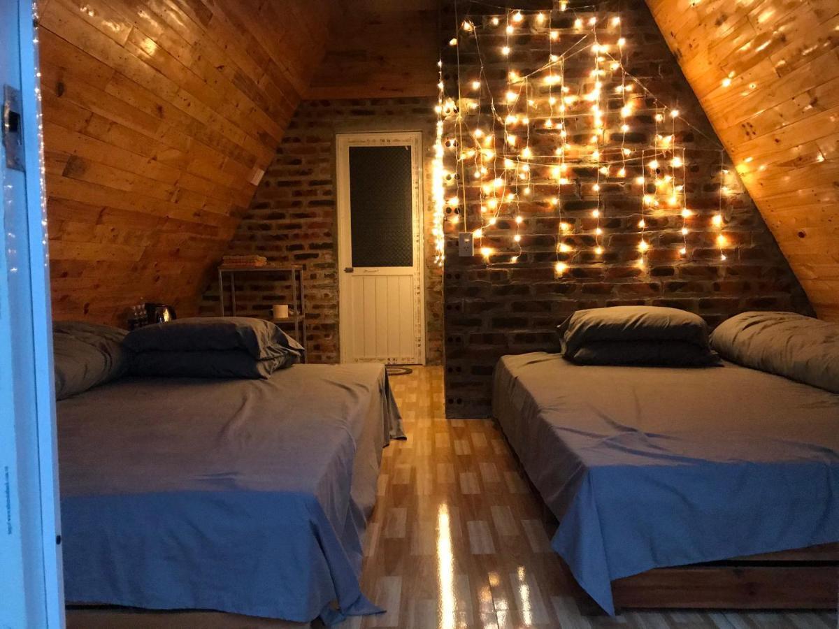 Bugalow Binh Huy Homestay 木州县 外观 照片