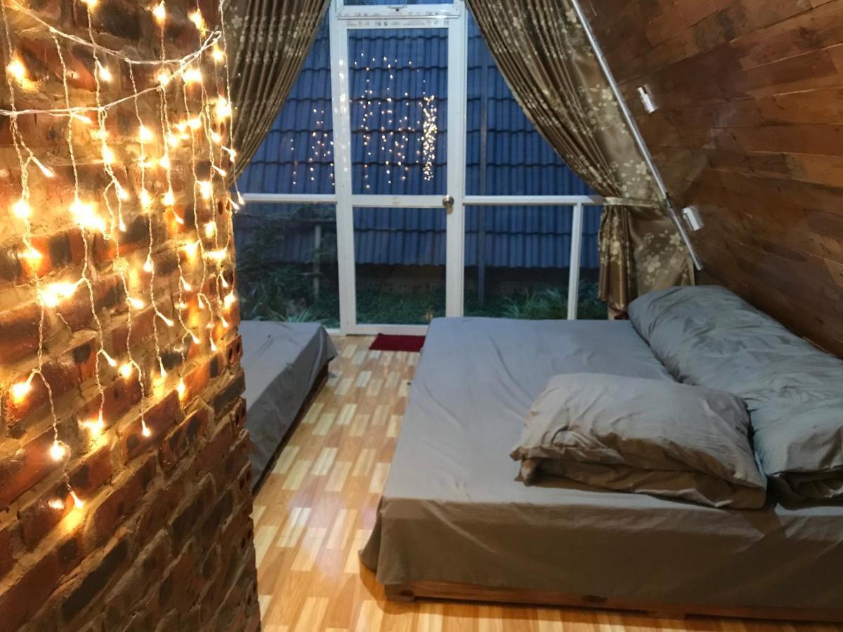 Bugalow Binh Huy Homestay 木州县 外观 照片