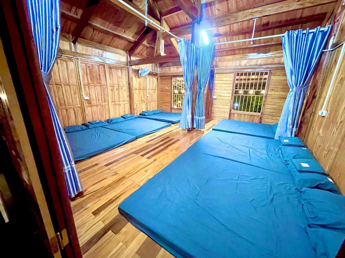 Bugalow Binh Huy Homestay 木州县 外观 照片