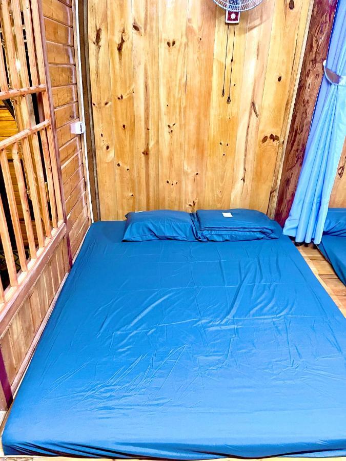 Bugalow Binh Huy Homestay 木州县 外观 照片