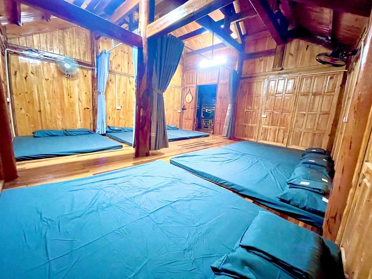 Bugalow Binh Huy Homestay 木州县 外观 照片