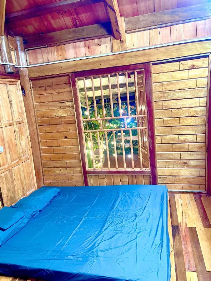 Bugalow Binh Huy Homestay 木州县 外观 照片