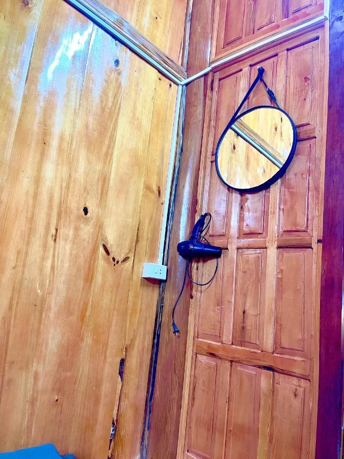 Bugalow Binh Huy Homestay 木州县 外观 照片
