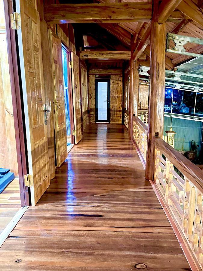 Bugalow Binh Huy Homestay 木州县 外观 照片