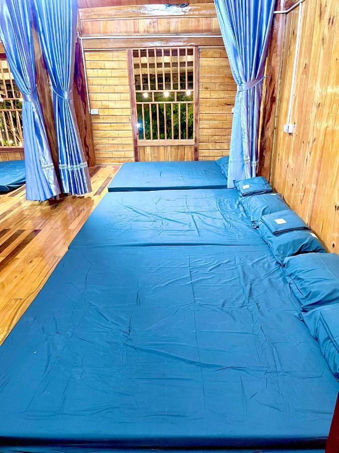 Bugalow Binh Huy Homestay 木州县 外观 照片