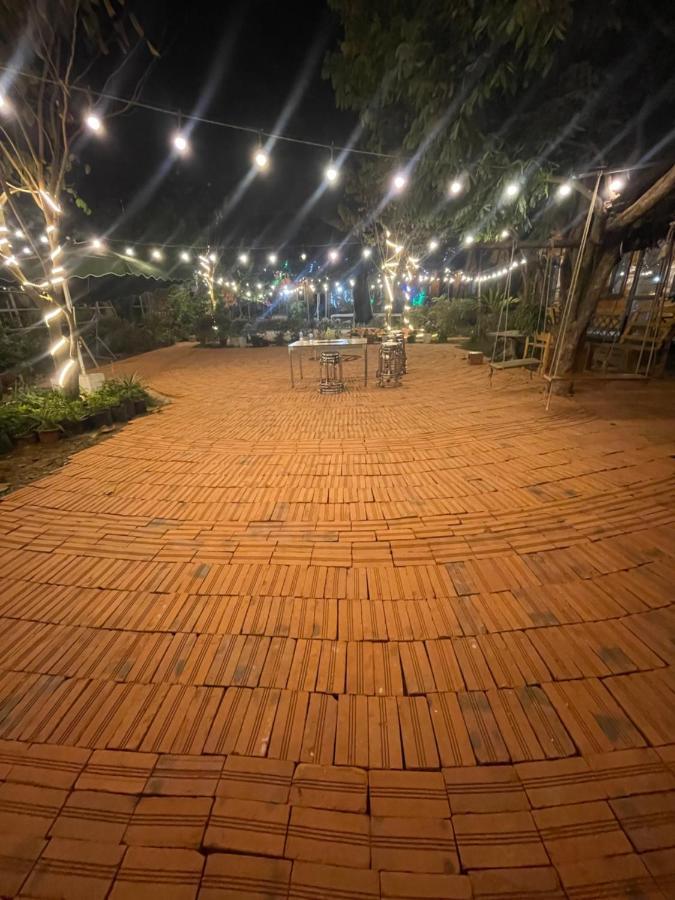 Bugalow Binh Huy Homestay 木州县 外观 照片