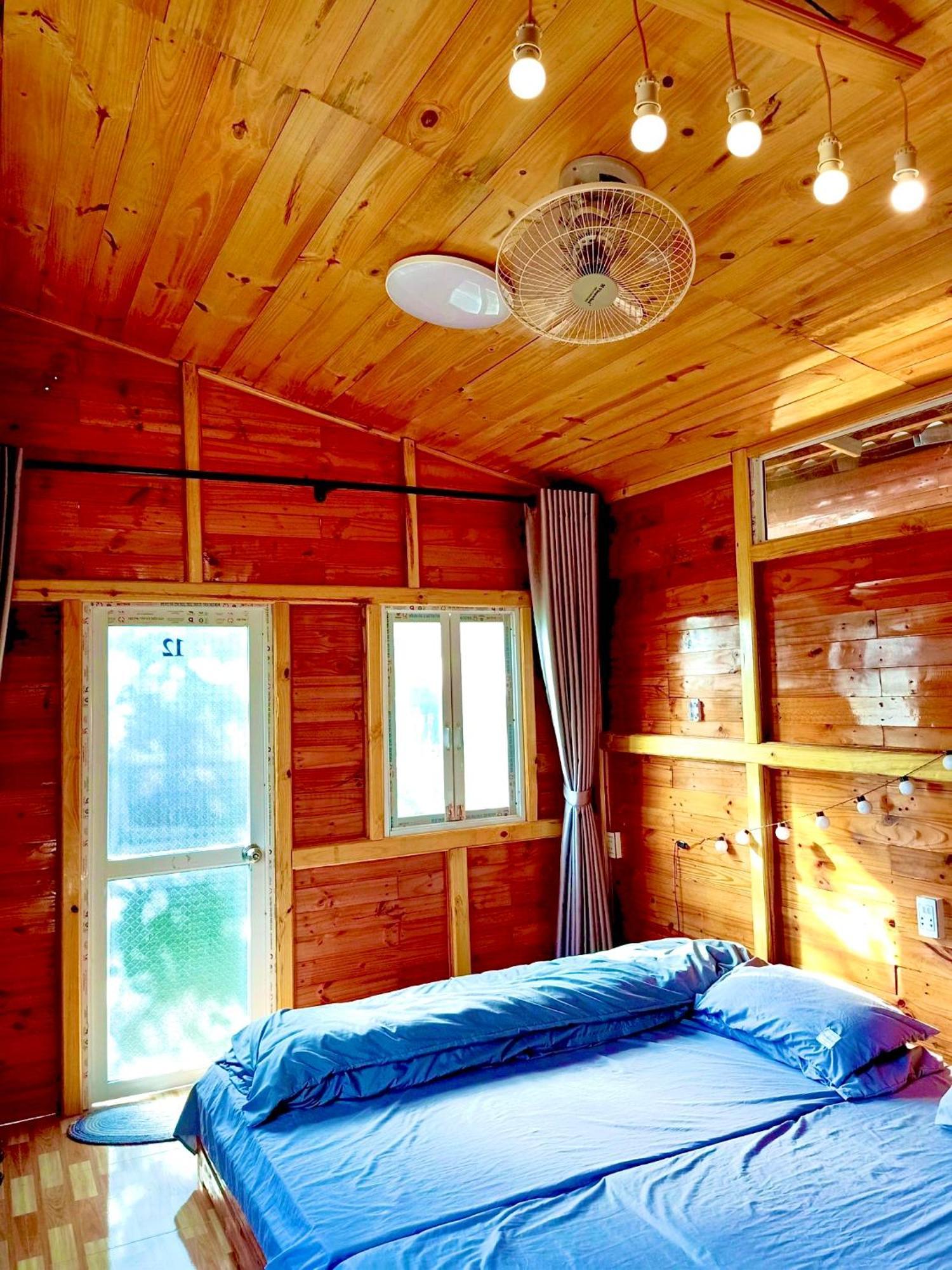 Bugalow Binh Huy Homestay 木州县 外观 照片