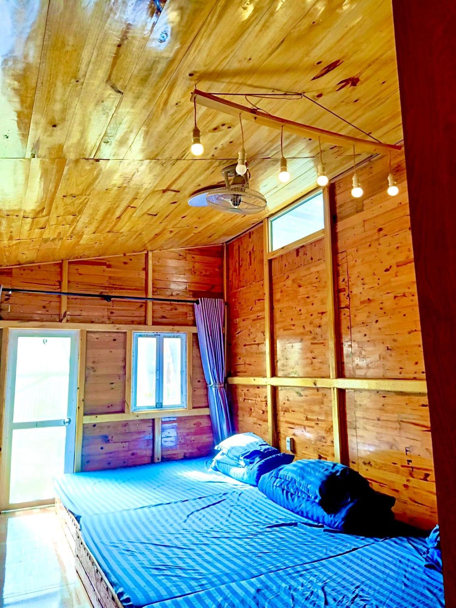 Bugalow Binh Huy Homestay 木州县 外观 照片