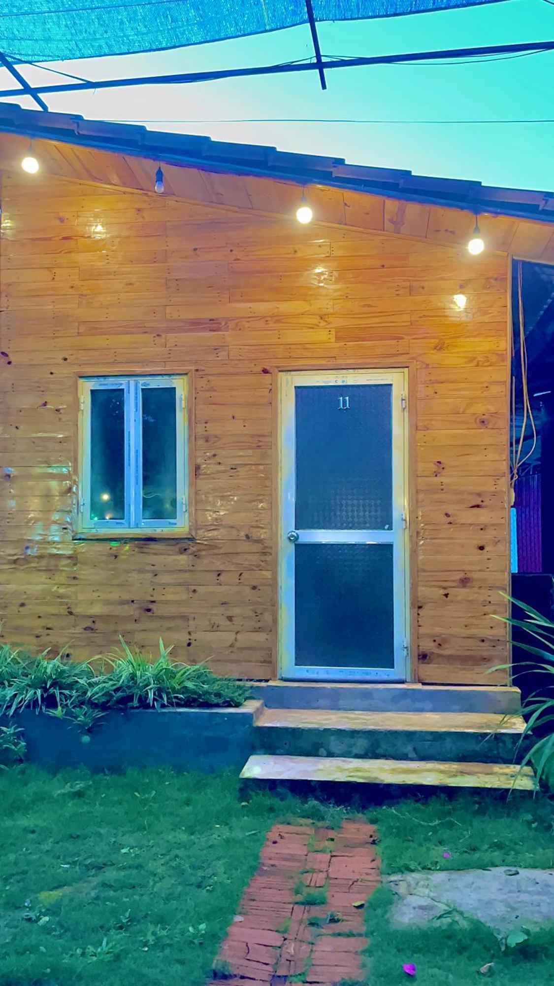 Bugalow Binh Huy Homestay 木州县 外观 照片
