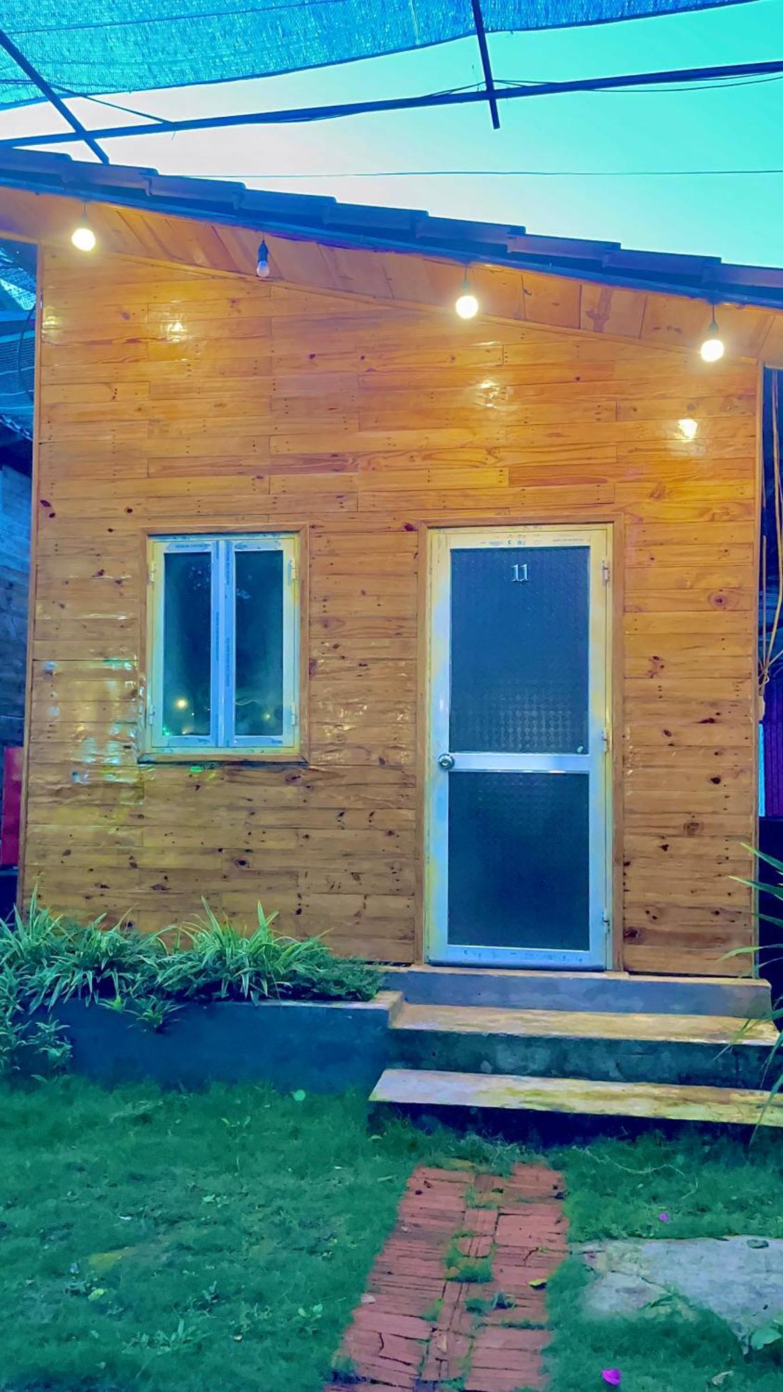 Bugalow Binh Huy Homestay 木州县 外观 照片