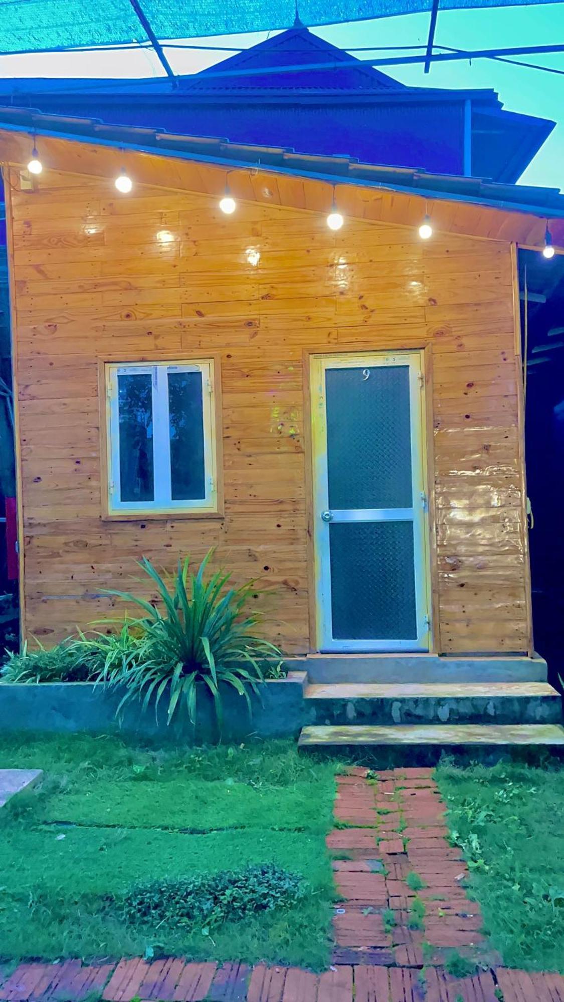 Bugalow Binh Huy Homestay 木州县 外观 照片